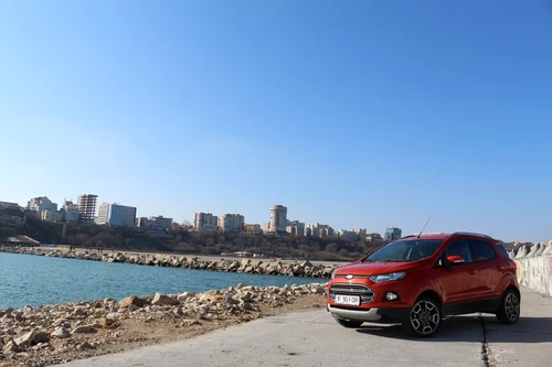 Test Ford EcoSport