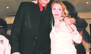 Fiul Zinei Dumitrescu nu și a dorit să participe la parastasul de 6 luni al mamei sale  jpeg