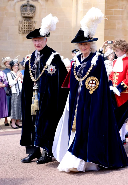 Regele Charles și Regina Camilla Foto Getty Images (3) jpg