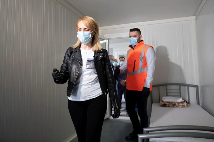 Primarul Capitalei, Gabriela Fireafoto: Facebook