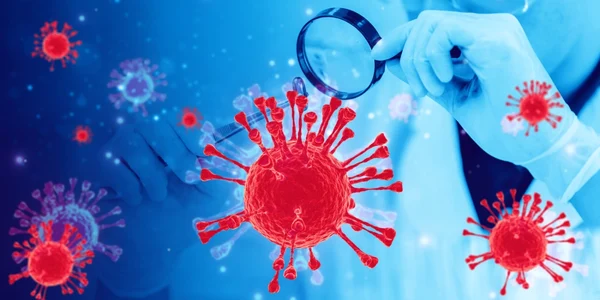 virus studiu laborator foto shutterstock