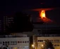 Eruptie vulcanica in Chile FOTO BuzzFeed/Twitter
