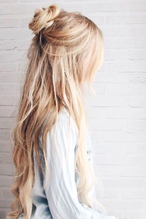 large Fustany Beauty Hair Messy Hairstyles 7 jpg jpeg