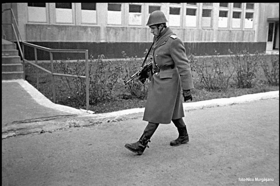Cum a fost spânzurat un securist la Revoluție. Mărturia cutremurătoare a soției fostului comandant al Biroului de Securitate din Odorheiul Secuiesc