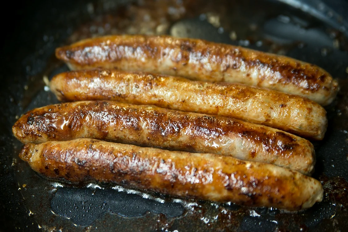 Cârnați / foto: Pixabay 