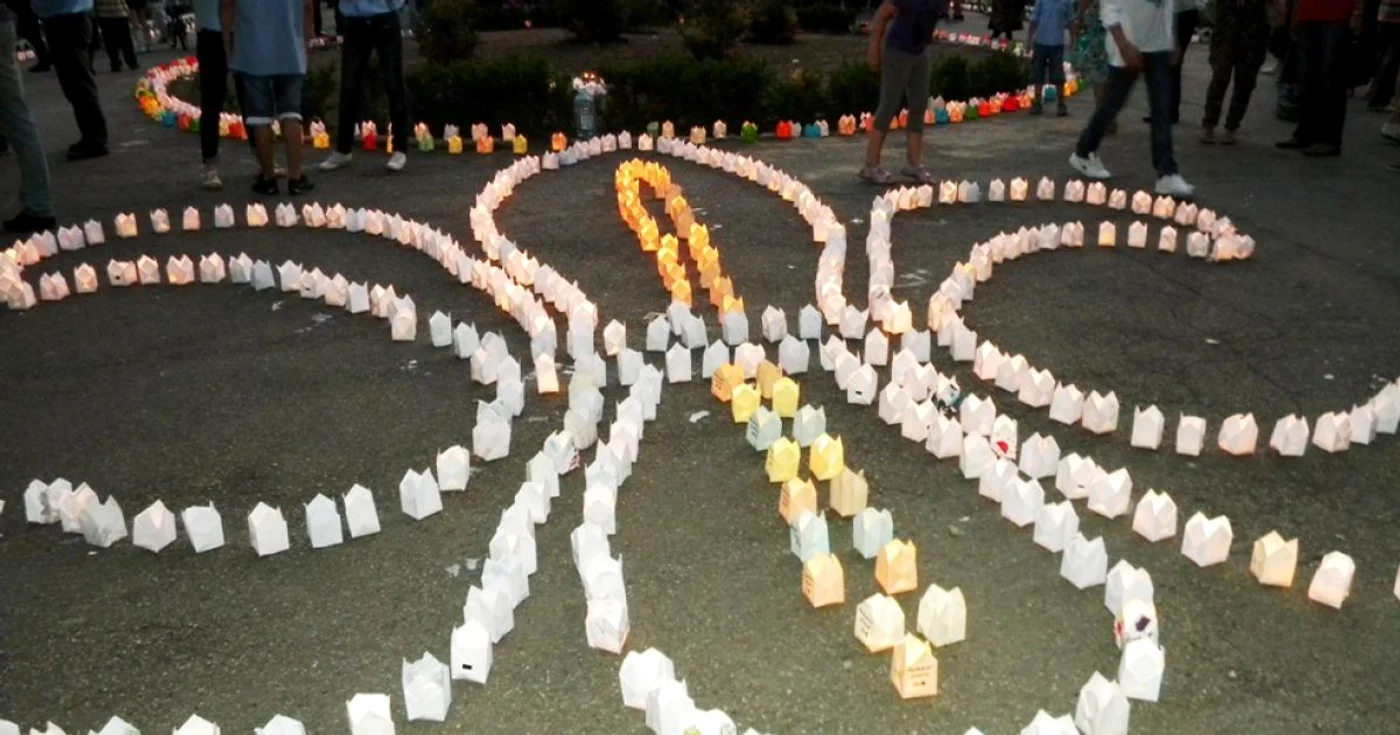 Festivalul luminii