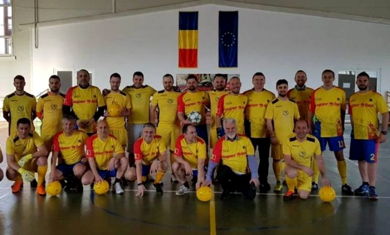 
    Nationala de fotbal a jurnalistilor din Romania  
