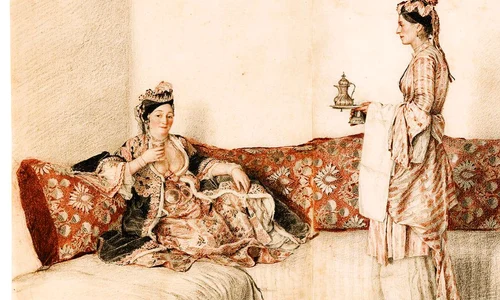 Portretele moldoveneşti ale lui Jean Étienne Liotard, primul pictor orientalist din Europa jpeg