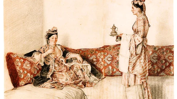 Portretele moldoveneşti ale lui Jean Étienne Liotard, primul pictor orientalist din Europa jpeg