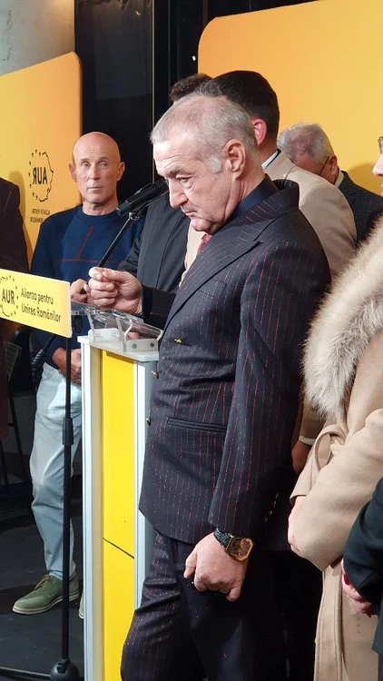 gigi becali