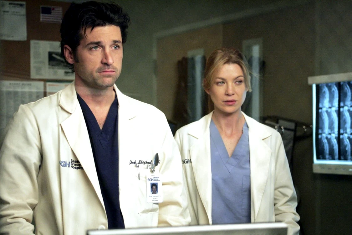 Patrick Dempsey a făcut un rol magistral în Anatomia lui Grey (Foto: Profimedia)