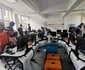 Smart Lab la Liceul de Informatică din Timișoara FOTO Ștefan Both