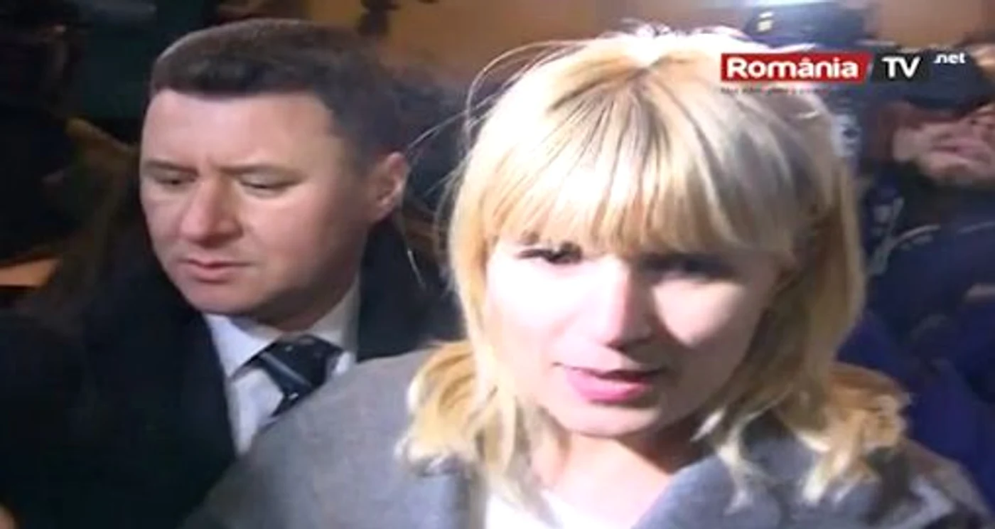 Elena Udrea a fost plasată, marţi, în arest la domiciliu