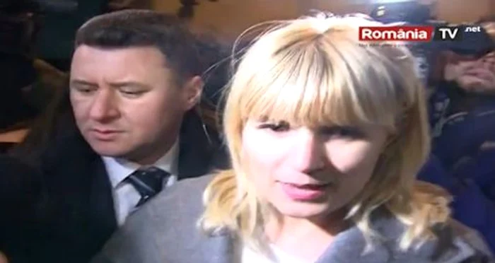 Elena Udrea a fost plasată, marţi, în arest la domiciliu