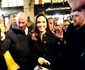 Angelina Jolie la Paris