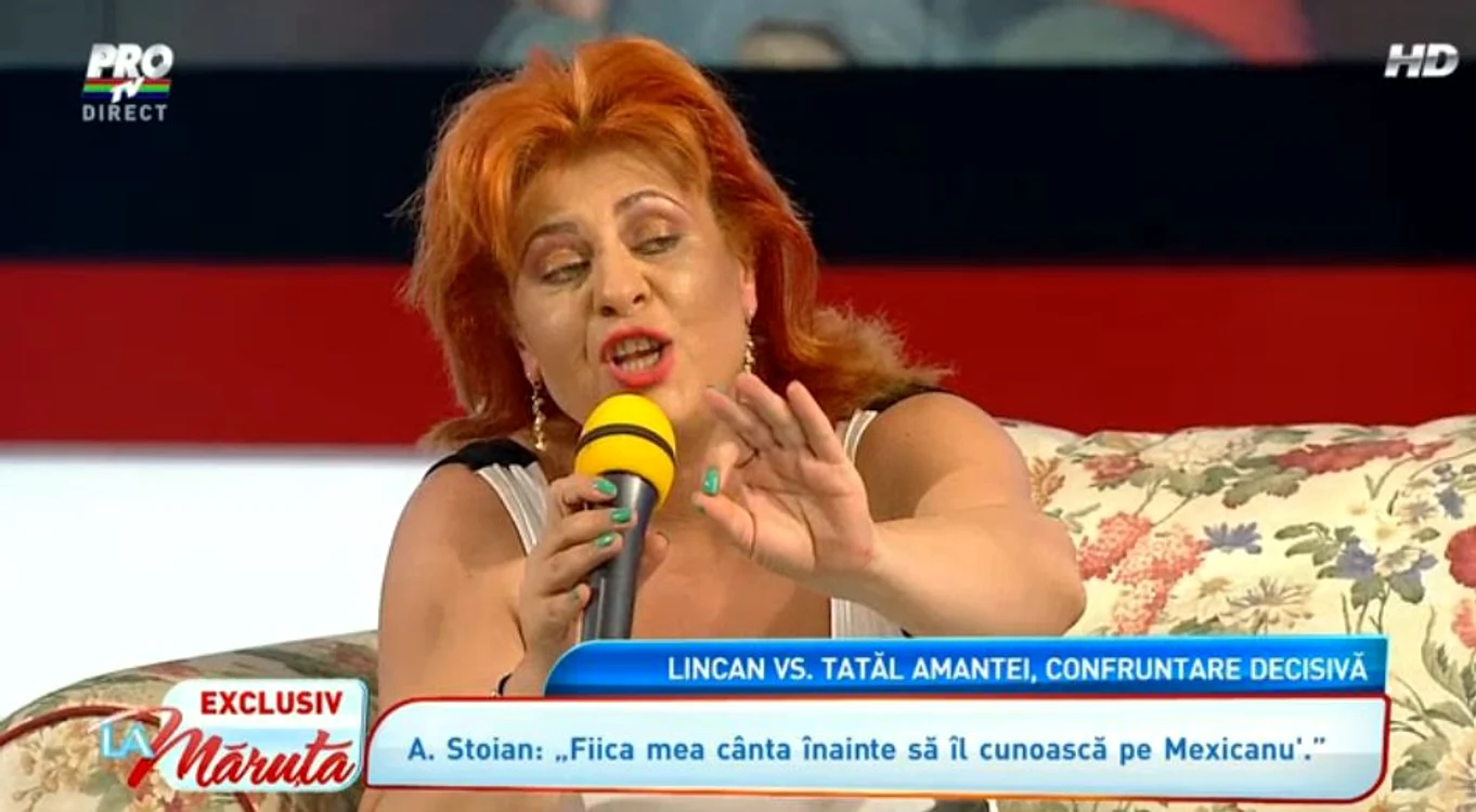 Nervoasă, Paula a plecat din emisiune 
