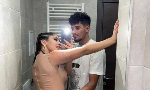 Florinel Coman și Ioana Timofeciuc au încins Instagramul jpeg