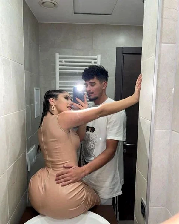 Florinel Coman și Ioana Timofeciuc au încins Instagramul