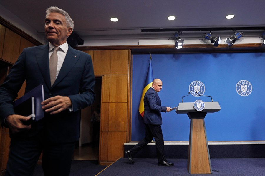 Cine e favorit să-i ia locul lui Dragoș Anastasiu în funcția de vicepremier SURSE