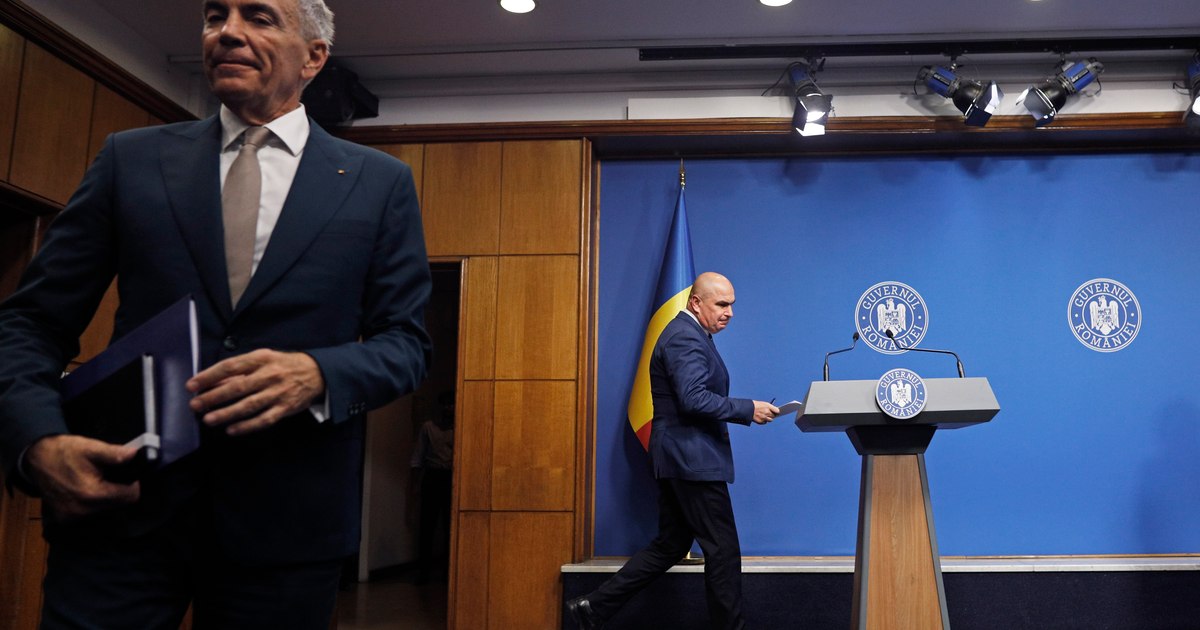 Ilie Bolojan clarifică scandalul Dragoș Anastasiu