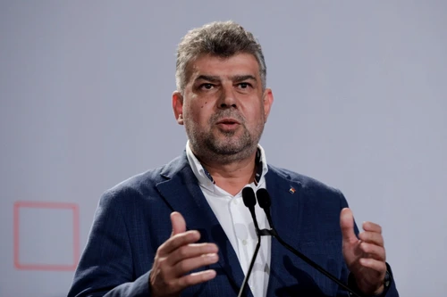 Marcel Ciolacu pune tunurile pe PNL FOTO Inquam Photos