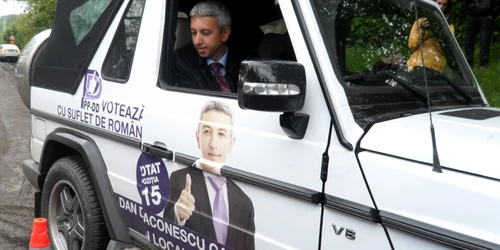 dan diaconescu