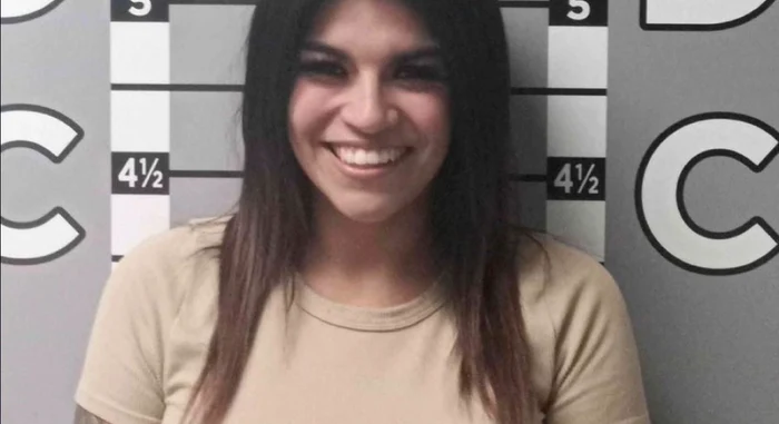 Stephanie Carlquist a devenit virală pe rețelele sociale / foto: captură video