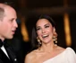 Kate Middleton și Prințul William la Premiile BAFTA 2023 FOTO Profimedia