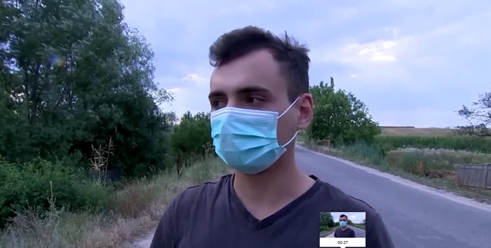 Marin e electrician în București și e foarte nemulțumit de decizie