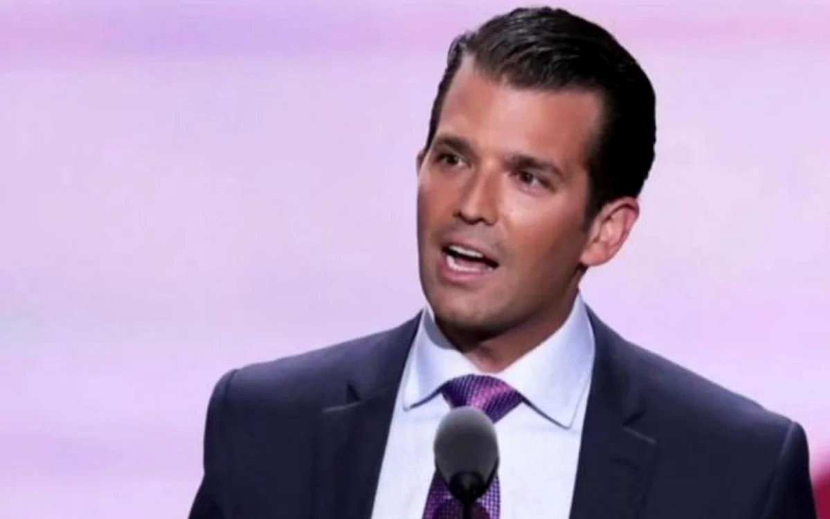Donald Trump Jr