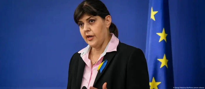 Șefa Parchetului European Laura Codruţa Kövesi