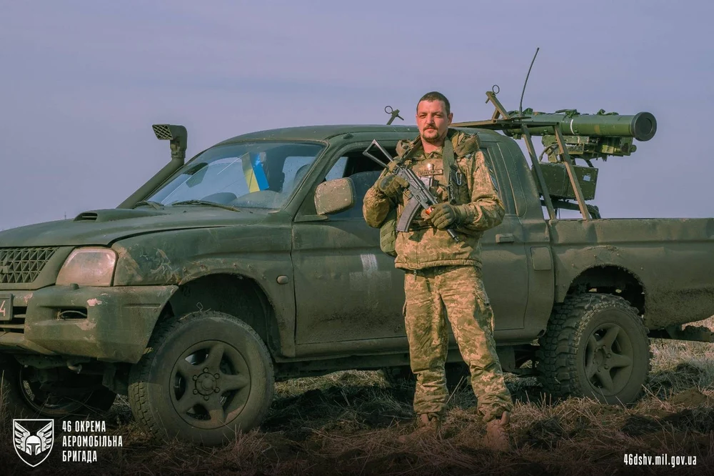 Revenirea „Stugna”. Rachetele antitanc ar putea fi lansate de roboți