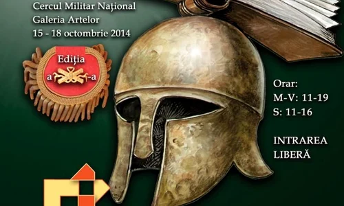 Salonul de carte POLEMOS, ediţia a X a jpeg