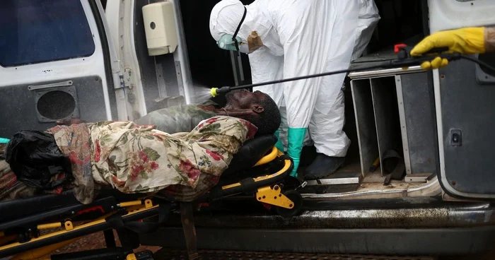 Virusul Ebola a făcut peste 4.000 de morţi la nivel mondial FOTO Adevărul