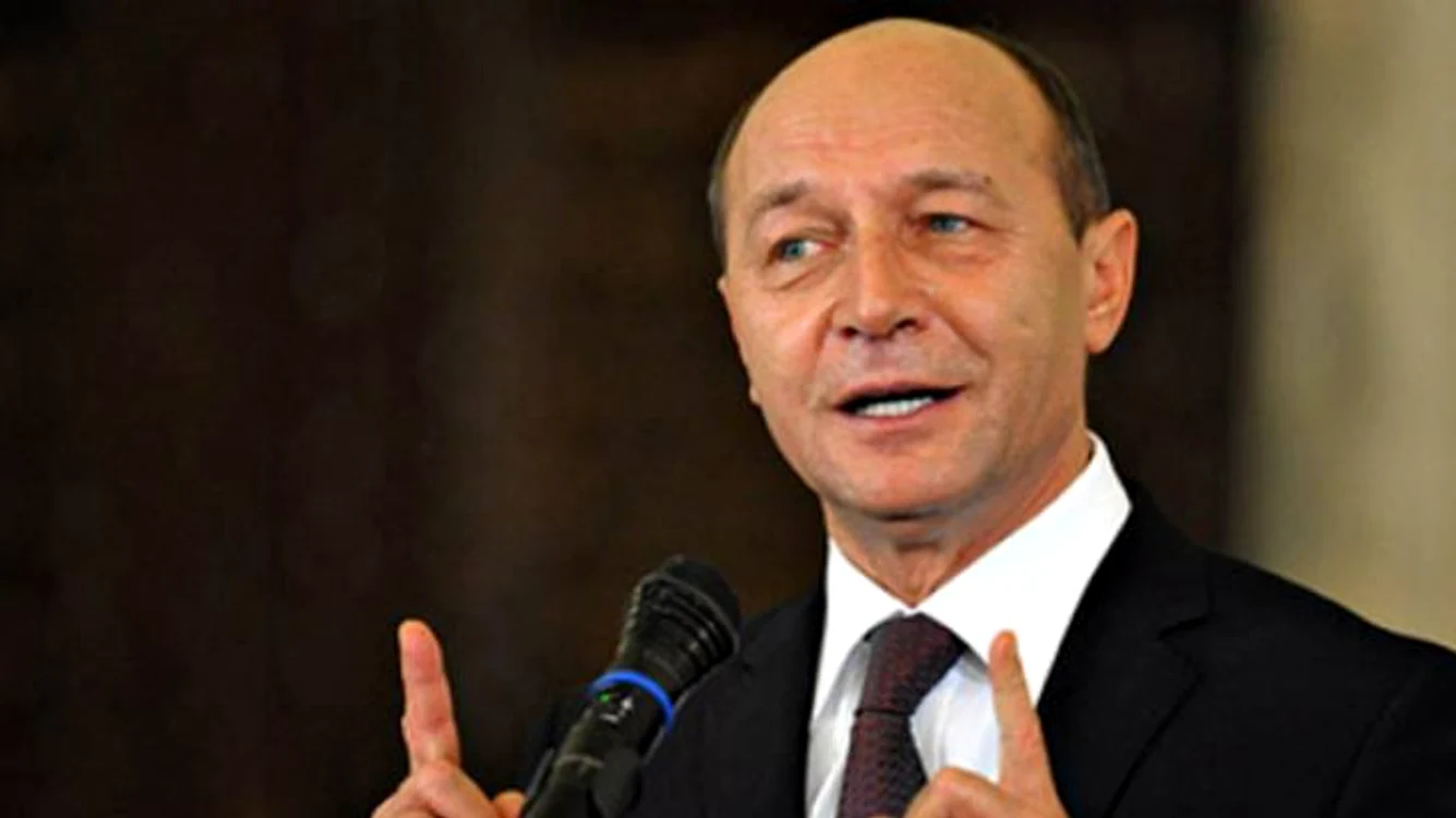 
    Declarațiile lui Traian Băsescu în legătură cu criza refugiaților devin din ce în ce mai asprefoto: Arhiva Personală  