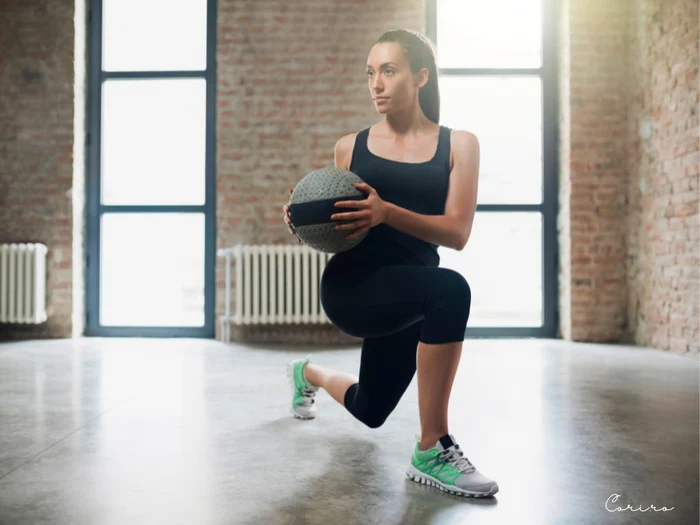 
    Sportul ne ajută să avem un corp armoniosFOTO: Facebook/ Cori Grămescu  