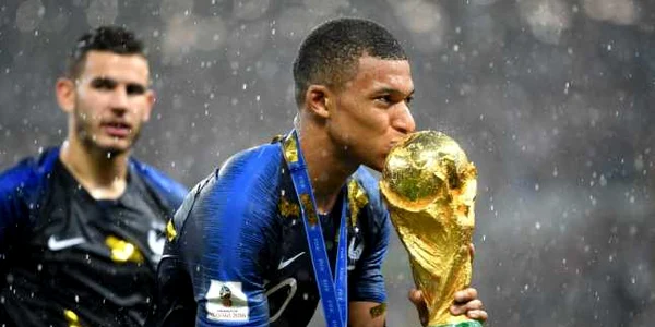 franta campioana cupa mondiala 2018 foto tvr