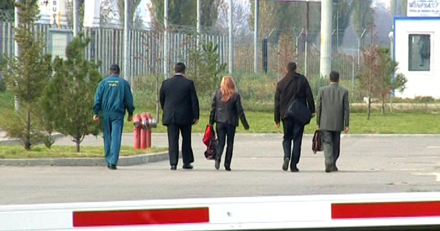 Controalele sunt organizate de ANSVSA