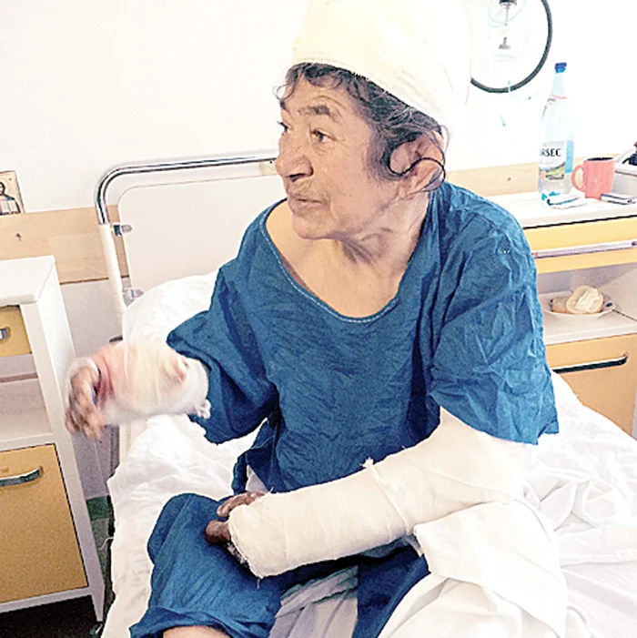 
    Leontina Rafailă, 58 de ani  