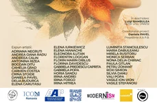 „Emoții” - expoziție colectivă de artă la Muzeul Național al Țăranului Român