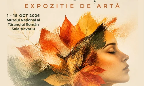 „Emoții” - expoziție colectivă de artă la Muzeul Național al Țăranului Român