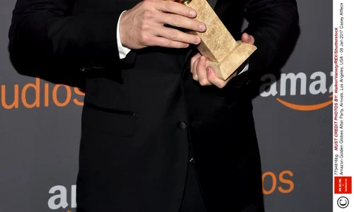 Amazon Golden Globes After Party, Arrivals, Los Angeles, USA   08 Jan 2017 jpeg