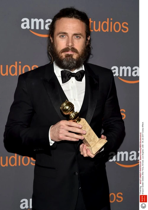 Amazon Golden Globes After Party, Arrivals, Los Angeles, USA 08 Jan 2017 jpeg