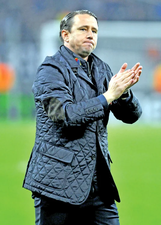 Reghecampf ar putea reveni la Steaua din varăFOTO: Răzvan Păsărică