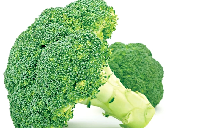 Broccoli menţine nivelul de cortizol scăzut. Foto arhivă