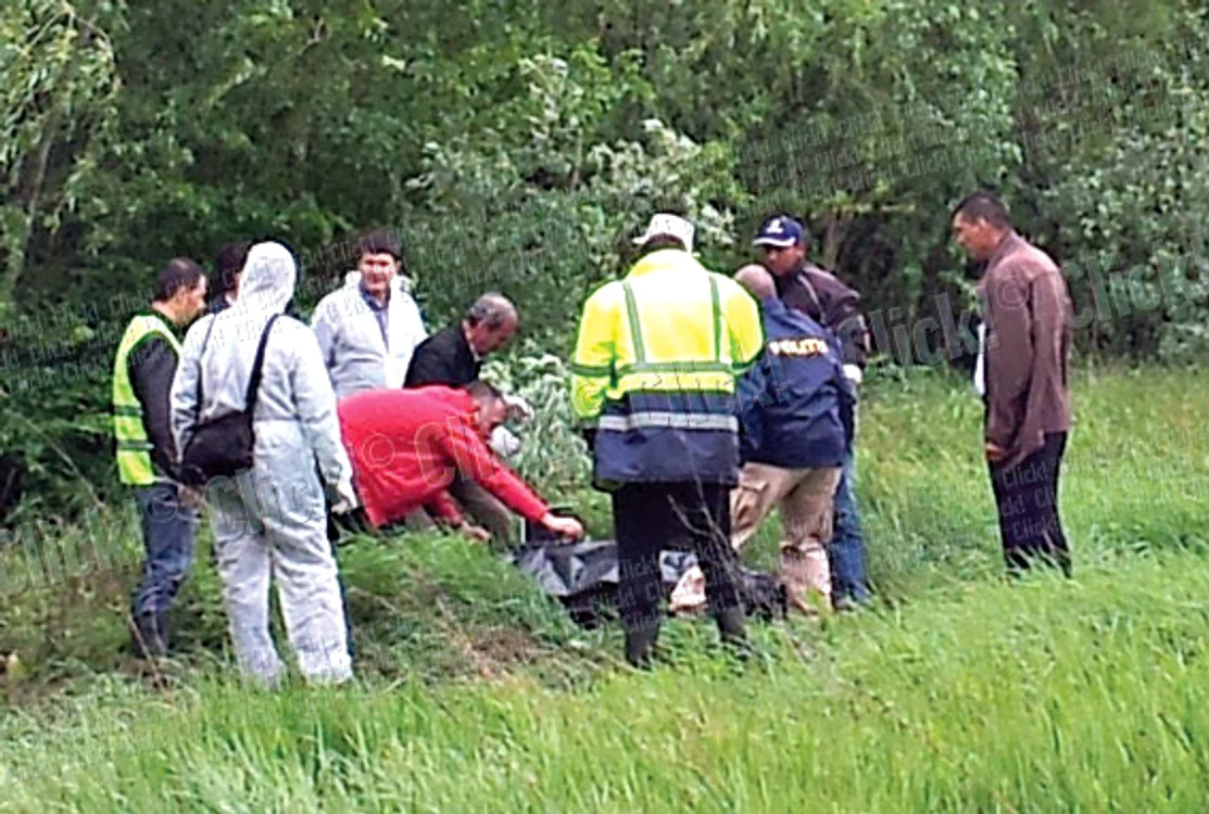 Cadavrul tinerei a fost găsit la trei săptămâni de la dispariţie