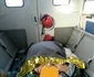 Ambulanţă pentru victime multiple de la ISU Olt pentru o pacientă de 250 de kilograme din Vâlcea Foto Adevărul