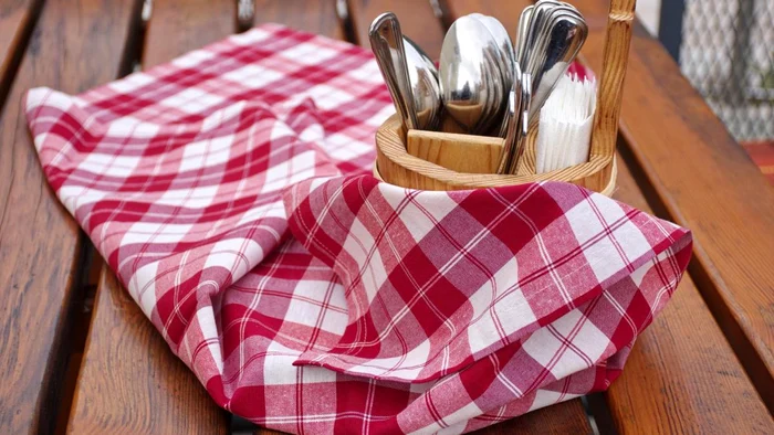 Ce nu știai despre prosoapele de bucătărie. Pericolul pe care îl ascund