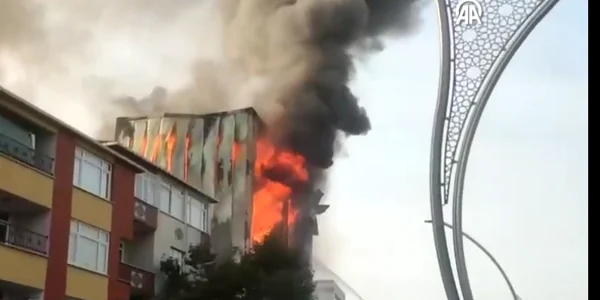 incendiu fabrica parfum turcia png