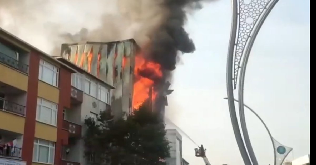 Incendiu fatal la un depozit de parfumuri în Turcia